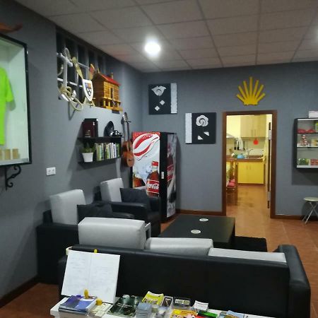 Albergue O Bordon Cee Ngoại thất bức ảnh