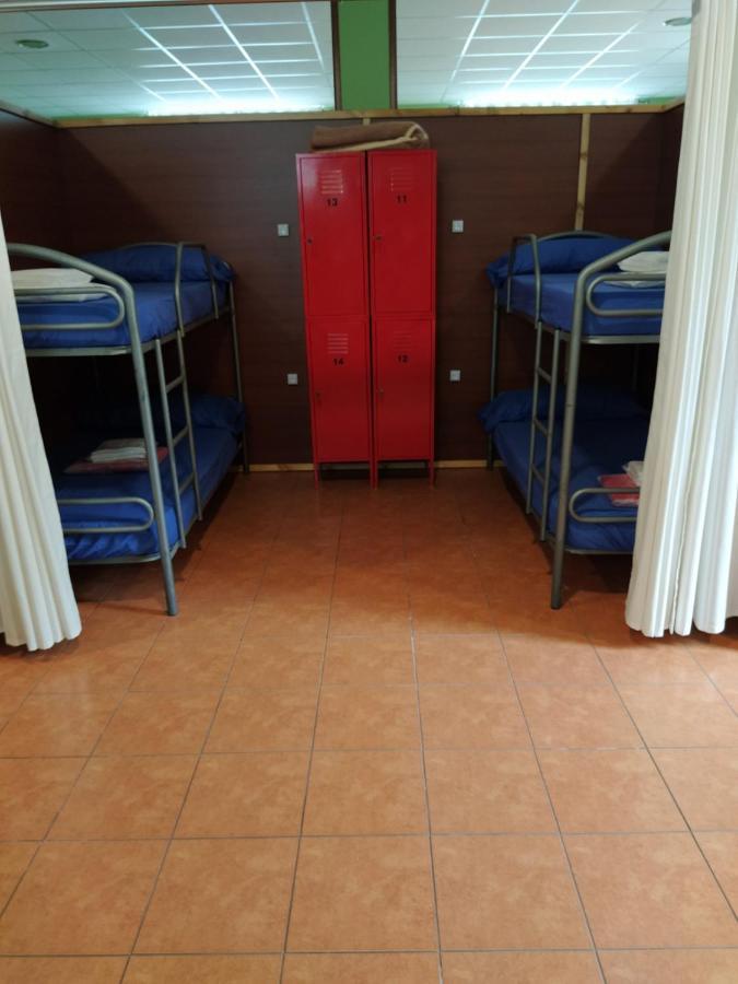 Albergue O Bordon Cee Ngoại thất bức ảnh