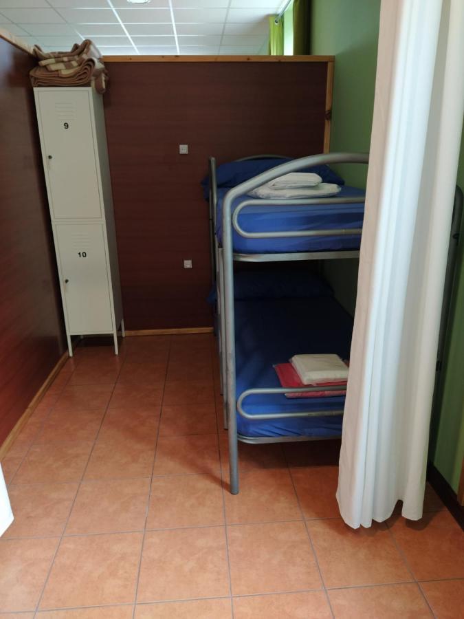 Albergue O Bordon Cee Ngoại thất bức ảnh