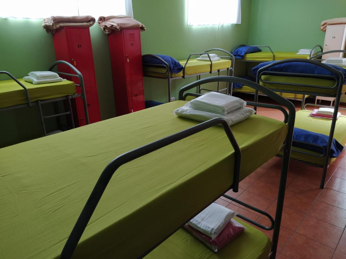 Albergue O Bordon Cee Ngoại thất bức ảnh