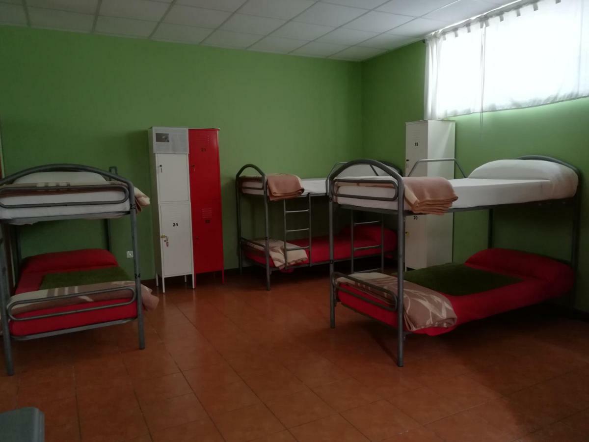 Albergue O Bordon Cee Ngoại thất bức ảnh
